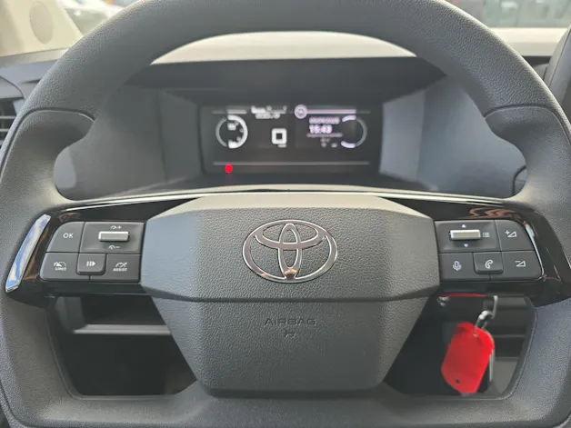 Toyota PROACE Van L1 2.0 D Active