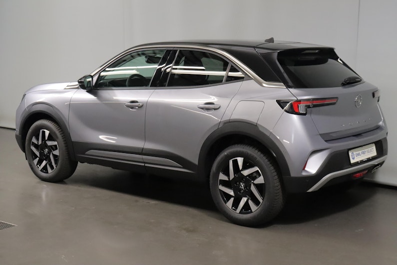 Vehicle image OPEL MOKKA