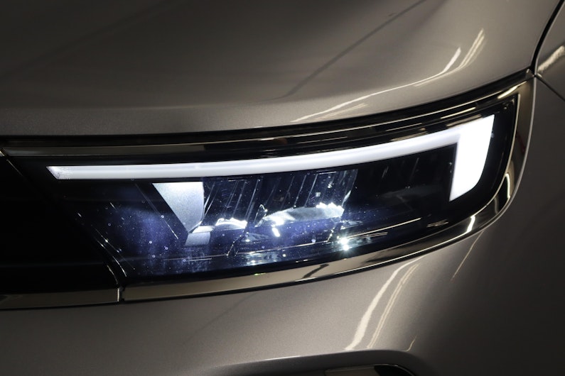 Vehicle image OPEL MOKKA