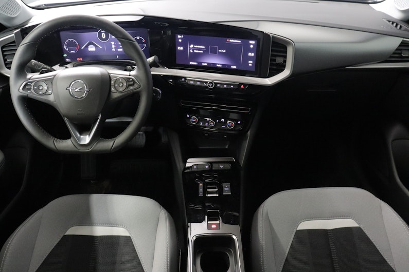 Vehicle image OPEL MOKKA