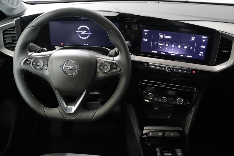 Vehicle image OPEL MOKKA