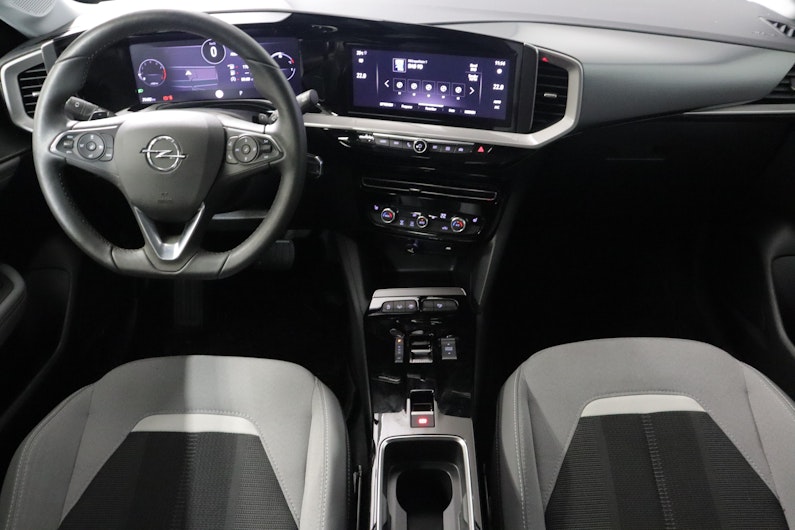 Vehicle image OPEL MOKKA