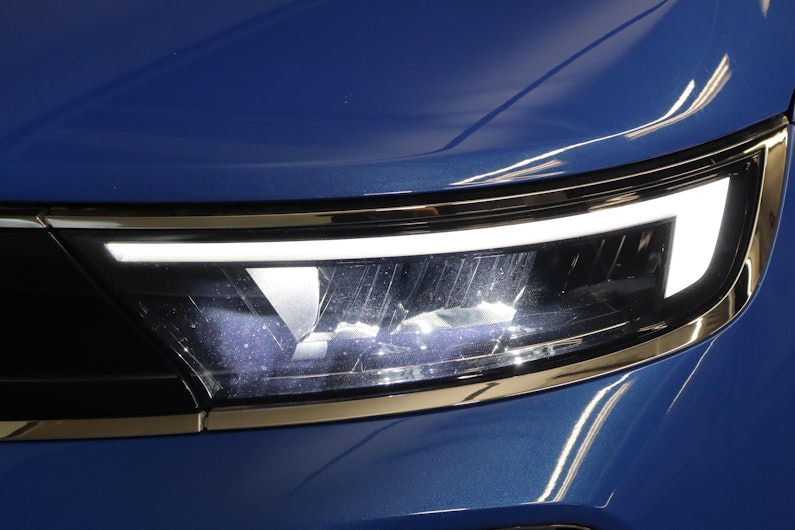 Vehicle image OPEL MOKKA