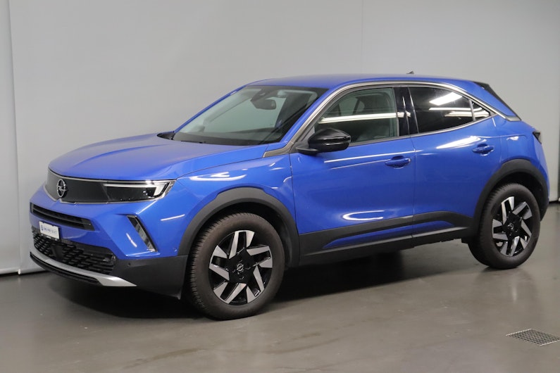 Vehicle image OPEL MOKKA