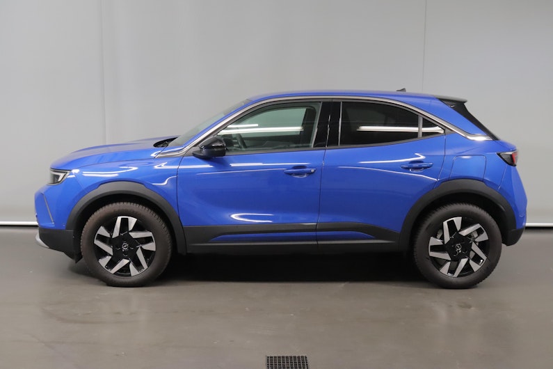 Vehicle image OPEL MOKKA