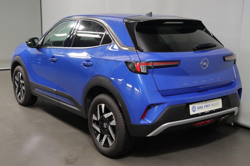 Vehicle image OPEL MOKKA