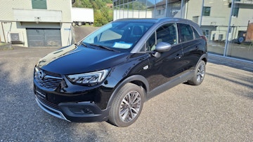 Vehicle image OPEL CROSSLAND X 0