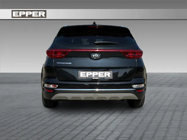 Kia Sportage 1.6 CRDi MHEV Power 2020