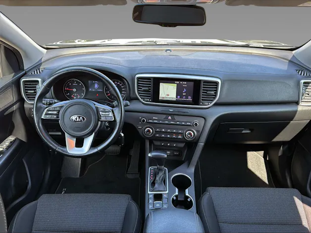 Kia Sportage 1.6 CRDi MHEV Power 2020