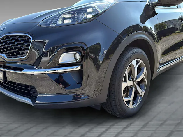 Kia Sportage 1.6 CRDi MHEV Power 2020