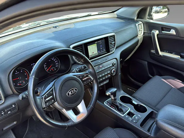 Kia Sportage 1.6 CRDi MHEV Power 2020