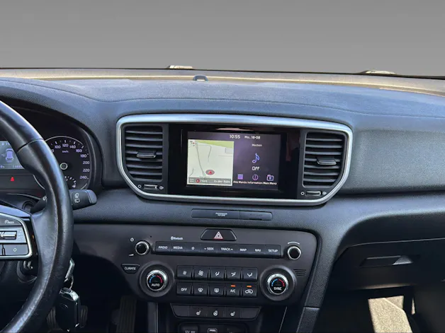 Kia Sportage 1.6 CRDi MHEV Power 2020