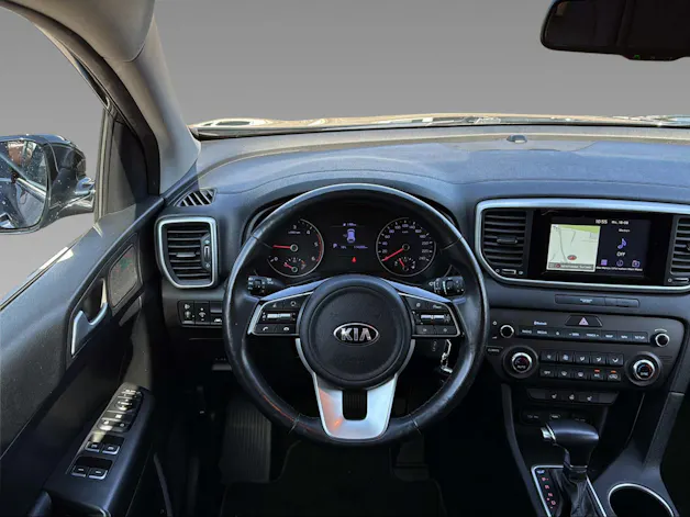 Kia Sportage 1.6 CRDi MHEV Power 2020