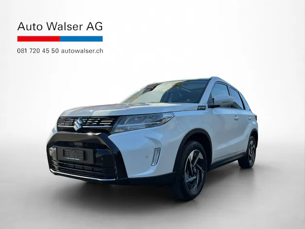 Suzuki Vitara 1.4 T Compact Top Hybrid 4x4