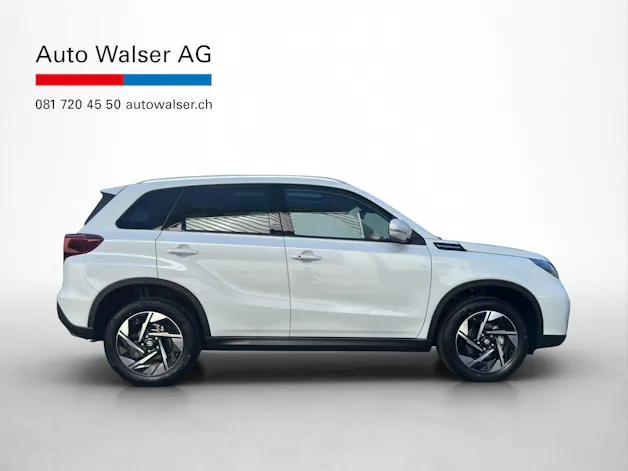 Suzuki Vitara 1.4 T Compact Top Hybrid 4x4