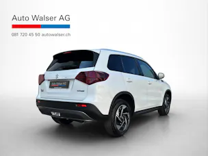 Suzuki Vitara 1.4 T Compact Top Hybrid 4x4