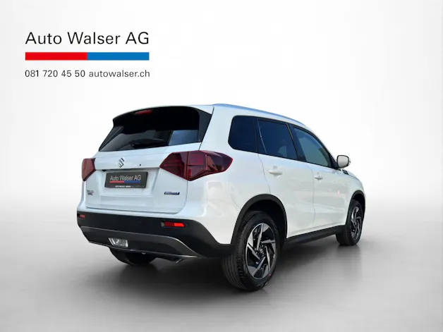 Suzuki Vitara 1.4 T Compact Top Hybrid 4x4