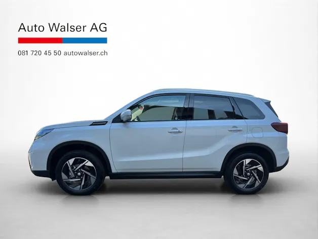 Suzuki Vitara 1.4 T Compact Top Hybrid 4x4