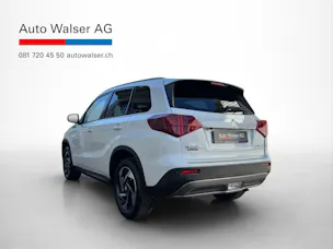 Suzuki Vitara 1.4 T Compact Top Hybrid 4x4