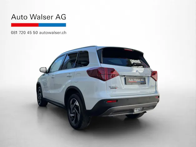 Suzuki Vitara 1.4 T Compact Top Hybrid 4x4