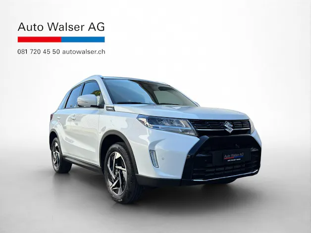 Suzuki Vitara 1.4 T Compact Top Hybrid 4x4