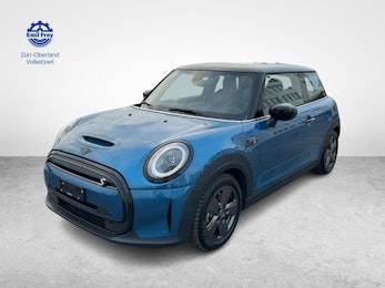 Vehicle image MINI F56 Cooper SE