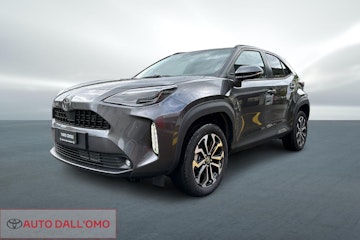 Vehicle image TOYOTA YARIS CROSS 0 Vehicle image TOYOTA YARIS CROSS 0