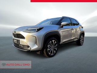 Vehicle image TOYOTA YARIS CROSS 0