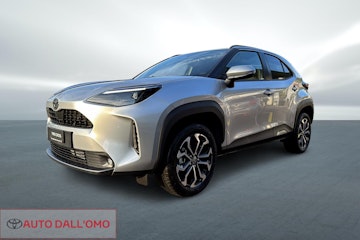 Vehicle image TOYOTA YARIS CROSS 0 Vehicle image TOYOTA YARIS CROSS 0