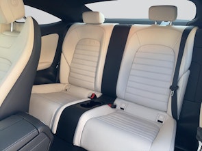 Vehicle image MERCEDES-BENZ C 300 AMG Line 4matic Coupé