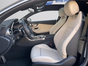 Vehicle image MERCEDES-BENZ C 300 AMG Line 4matic Coupé