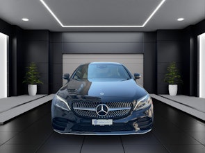 Vehicle image MERCEDES-BENZ C 300 AMG Line 4matic Coupé