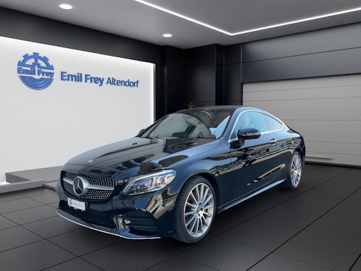 MERCEDES-BENZ C 300 AMG Line 4matic Coupé 0