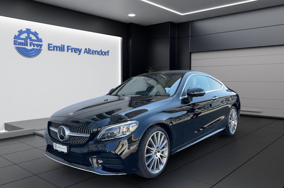 MERCEDES-BENZ C 300 AMG Line 4matic Coupé 0 MERCEDES-BENZ C 300 AMG Line 4matic Coupé 0