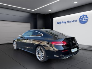 Vehicle image MERCEDES-BENZ C 300 AMG Line 4matic Coupé