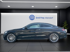 Vehicle image MERCEDES-BENZ C 300 AMG Line 4matic Coupé