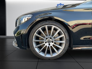 Vehicle image MERCEDES-BENZ C 300 AMG Line 4matic Coupé