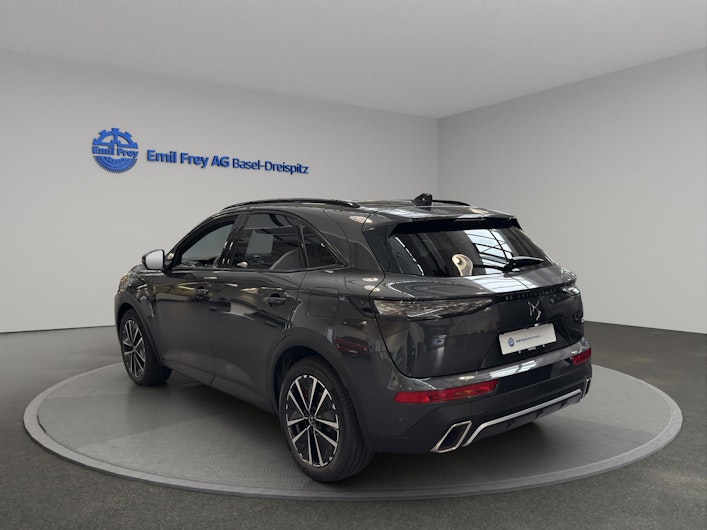 Vehicle image DS AUTOMOBILES DS7