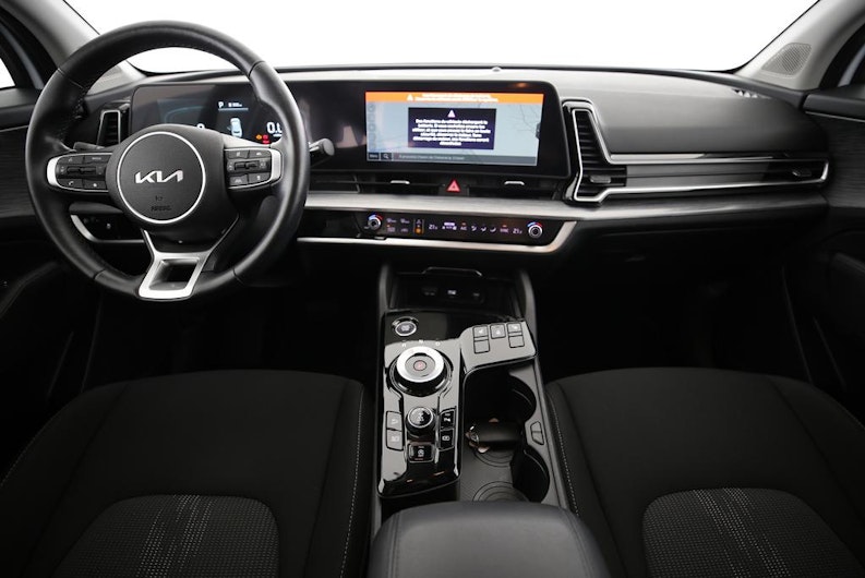 Vehicle image KIA SPORTAGE