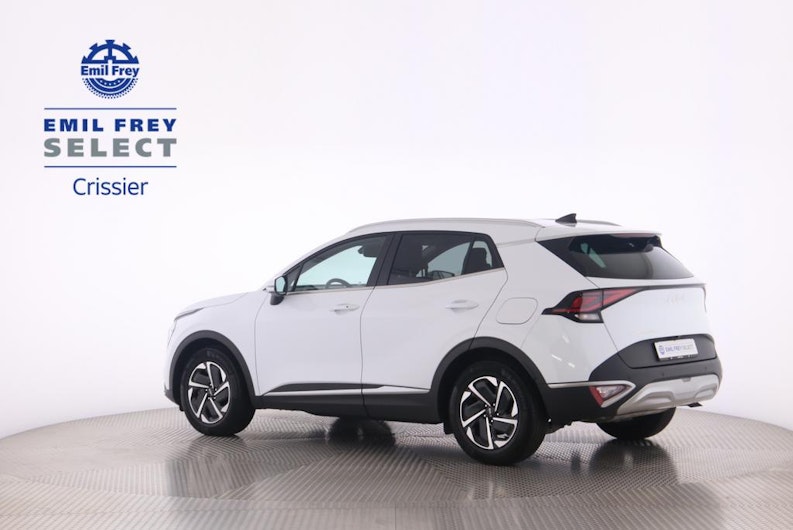 Vehicle image KIA SPORTAGE