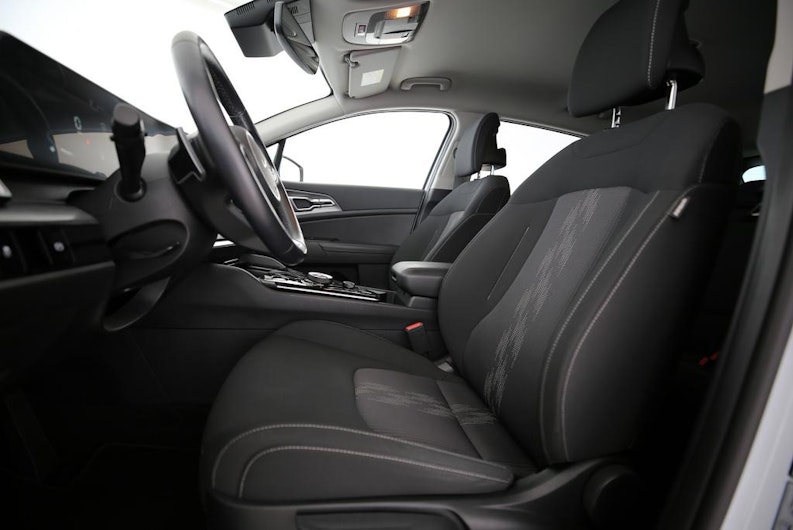 Vehicle image KIA SPORTAGE