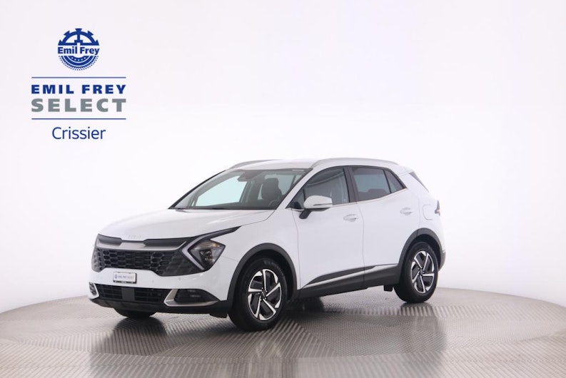 Vehicle image KIA SPORTAGE