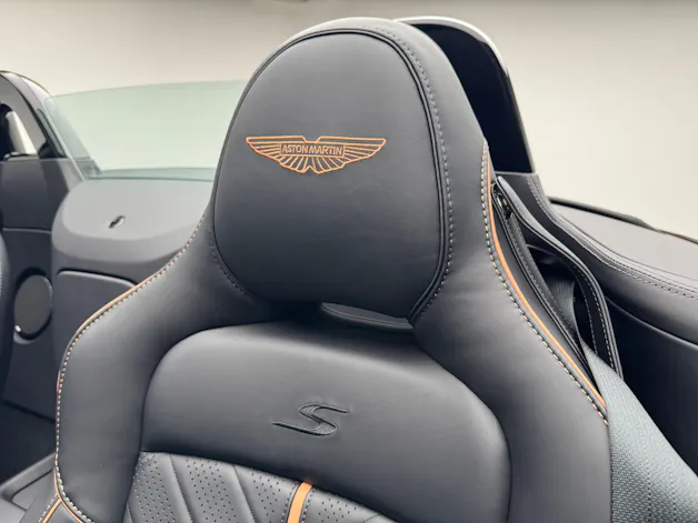 Aston Martin V8 Vantage Roadster 4.0 S V8 Bi-Turbo