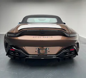 Aston Martin V8 Vantage Roadster 4.0 S V8 Bi-Turbo