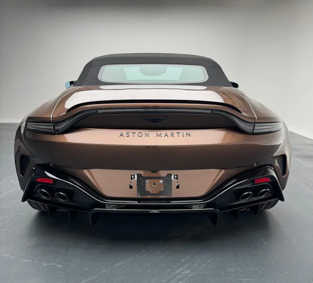 Aston Martin V8 Vantage Roadster 4.0 S V8 Bi-Turbo