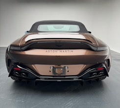 Vehicle image ASTON MARTIN V8 Vantage Roadster 4.0 S V8 Bi-Turbo