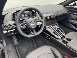 Aston Martin V8 Vantage Roadster 4.0 S V8 Bi-Turbo