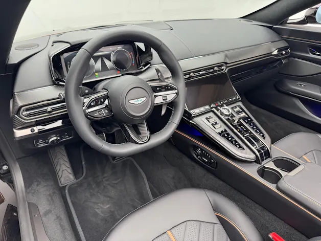 Aston Martin V8 Vantage Roadster 4.0 S V8 Bi-Turbo