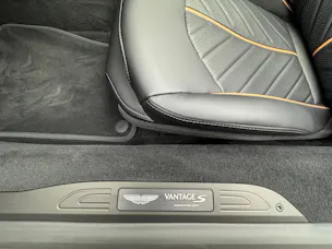 Aston Martin V8 Vantage Roadster 4.0 S V8 Bi-Turbo