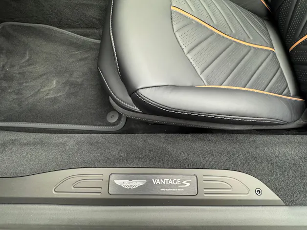 Aston Martin V8 Vantage Roadster 4.0 S V8 Bi-Turbo